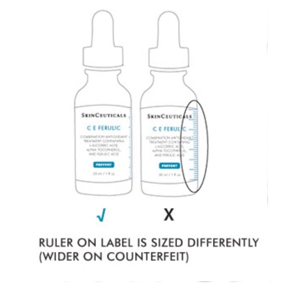 FAKE SKINCEUTICALS - Picture 5 of 8